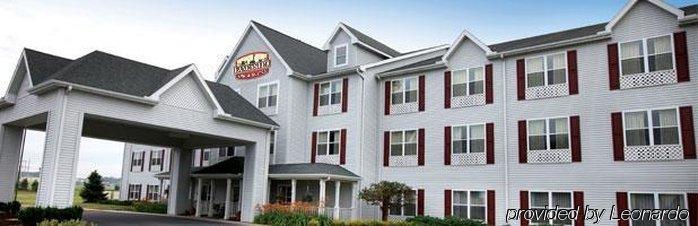 Lancaster & Hotel Manheim