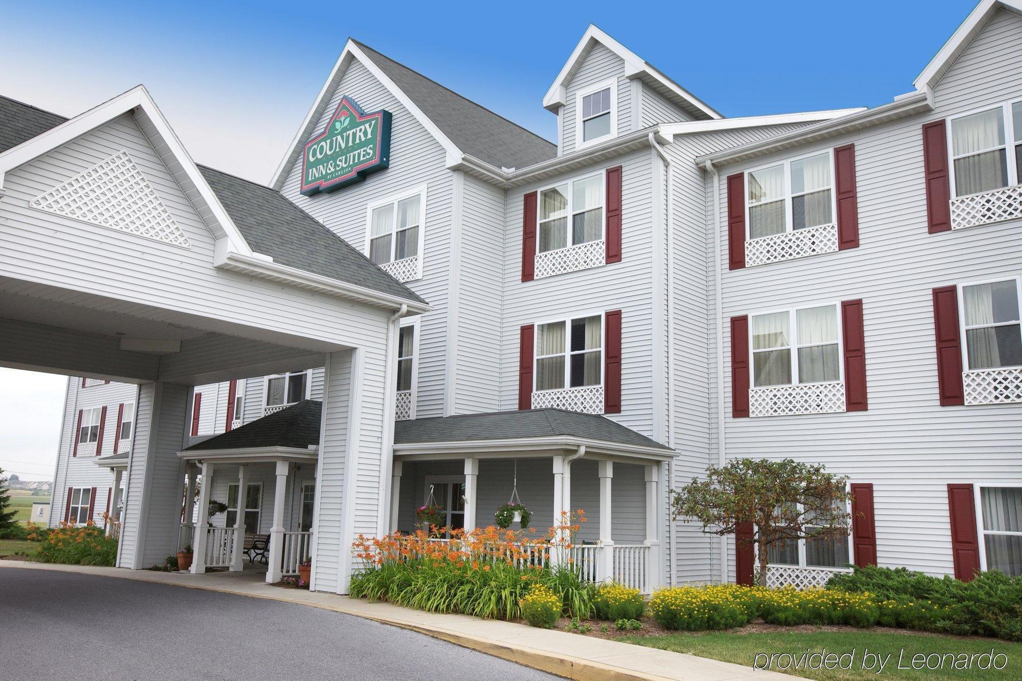 Lancaster & Hotel